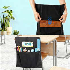 Oxford Cloth Chair Storage Pockets&nbsp;AJEW-CP0010-77