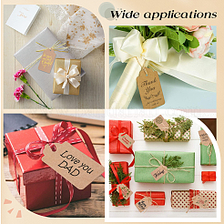 200Pcs Blank Kraft Paper Gift Tags&nbsp;CDIS-SP0001-10D