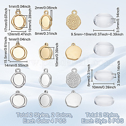 DIY Pendants Kits&nbsp;DIY-UN0008-16