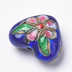 Handmade Cloisonne Beads&nbsp;CLB-S006-08