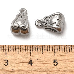 304 Stainless Steel Tube Bails&nbsp;STAS-M070-21P