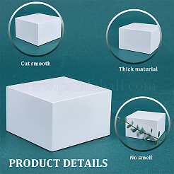 Baking Paint Wood Display Pedestals&nbsp;AJEW-WH20033-141A-02