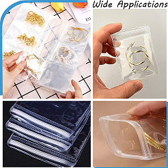 100Pcs PVC Anti Oxidation Resealable Bags&nbsp;AJEW-SP0001-09A