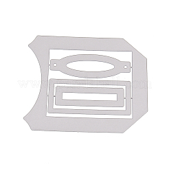 Sticky Note Frame Carbon Steel Cutting Dies Stencils&nbsp;LS-DIY-F032-07