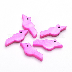 Natural Freshwater Shell Beads&nbsp;SHEL-Q008-87