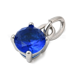 Birthdaystone Theme September 304 Stainless Steel Charms&nbsp;STAS-B128-60P-09