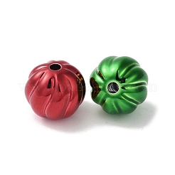 UV Plated Acrylic Beads&nbsp;X-OACR-H123-02