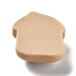 Pig Theme Opaque Resin Decoden Cabochons&nbsp;RESI-I057-A05