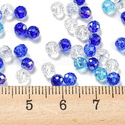 Glass Beads&nbsp;EGLA-A034-SM4mm-25