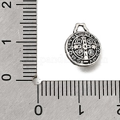 Religion Tibetan Style Alloy Charms&nbsp;FIND-Z128-05AS