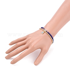 Stretch Bracelets Sets&nbsp;X-BJEW-JB05685-01