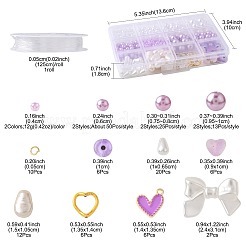 DIY Bracelets Making Kits&nbsp;DIY-FS0010-07A