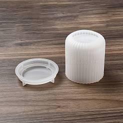 Column DIY Silicone Bear Storage Box Molds&nbsp;DIY-G079-20B