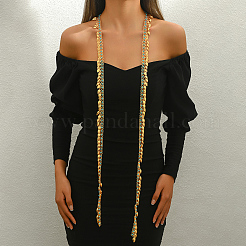 Bohemian Style Vintage Middle Eastern Iron Fringed Waist Shoulder Body Chains&nbsp;HK1465