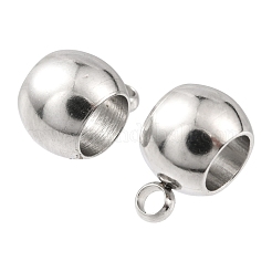 Non-Tarnish 201 Stainless Steel Tube Bails&nbsp;STAS-N090-JA718-1