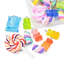 DIY Pendant Jewelry Making Finding Kit&nbsp;DIY-FS0003-74