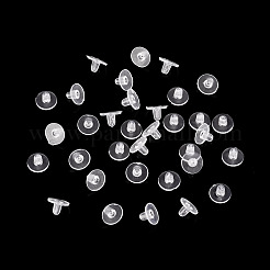 50G Silicone Ear Nuts&nbsp;SIL-TADJ0001-10