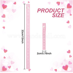 Polyester Elastic Binding Straps&nbsp;AJEW-WH0270-284C