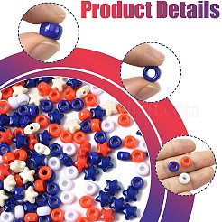 Independence Day DIY Plush Sticks&nbsp;DIY-FS0009-52
