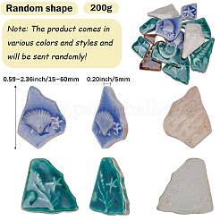 200G Porcelain Mosaic Tiles&nbsp;PORC-SP0001-13