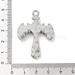 Tibetan Style Alloy Pendants&nbsp;FIND-U006-14AS-10