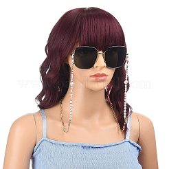 Brass Eyeglasses Chains&nbsp;AJEW-EH00214