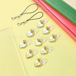 4Pcs Plastic Mobile Dustproof Plugs&nbsp;HJEW-SW00232-08