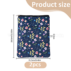Oxford Cloth Book Cover&nbsp;AJEW-WH0696-834