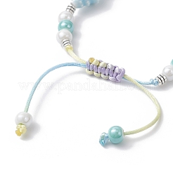 Handmade Porcelain Beaded Bracelets&nbsp;BJEW-JB12473-03