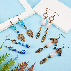 DIY Earring Making&nbsp;DIY-SC0005-39AB