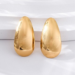 304 Stainless Steel Stud Earrings for Women&nbsp;EJEW-L296-028G