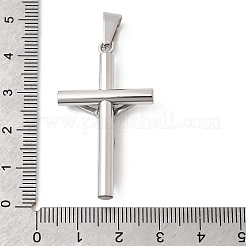 304 Stainless Steel Pendants&nbsp;STAS-G378-07P