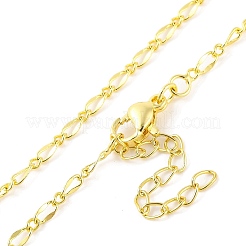 Brass Pave Clear Cubic Zirconia Pendant Necklaces for Women&nbsp;NJEW-S430-03G-02