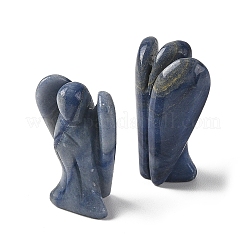Natural Blue Aventurine Carved Angle Figurines&nbsp;GG-CBA9C2C-A12