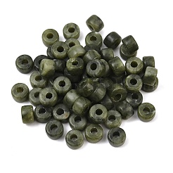 Natural Chinese Southern Jade Beads&nbsp;G-G0003-A03