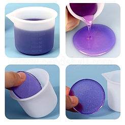 Silicone Measuring Cups&nbsp;SIMO-H009-09