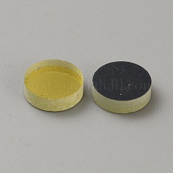Glass Cabochons&nbsp;GGLA-WH0044-03C