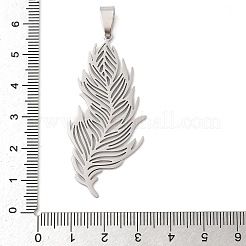 201 Stainless Steel Big Pendants&nbsp;STAS-Q341-21P
