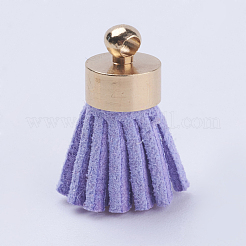 Suede Cord Tassel Pendants&nbsp;KK-K192-02
