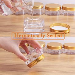16Pcs 2 Styles PET Plastic Bottles&nbsp;CON-SZ0001-12