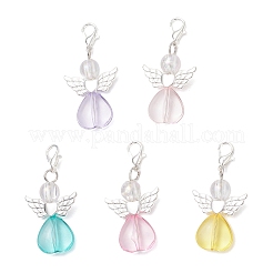 Acrylic Pendant Decorations&nbsp;KEYC-JM03881-01