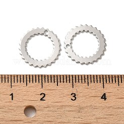 Ring Brass Charms&nbsp;KK-G480-03P