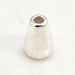 Tibetan Style Alloy Bead Cone&nbsp;K0PEP022