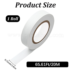 1 Roll PVC Plastic Waterproof Self Adhesive Tape&nbsp;FIND-CP0003-30A