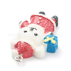 Resin Pendants&nbsp;RESI-O010-17