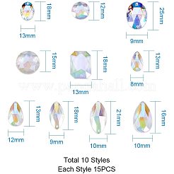Sew on Rhinestone&nbsp;ACRT-PH0001-01
