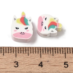 Handmade Polymer Clay Beads&nbsp;X-CLAY-H005-17D