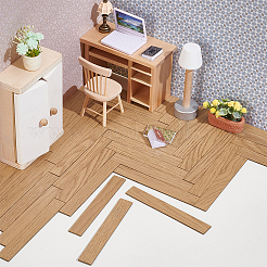 1Bag Wood Floor Mini Model&nbsp;DIY-PH0032-36B