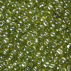 Glass Seed Beads&nbsp;SEED-US0003-4mm-104