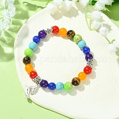 Hummingbird 201 Stainless Steel Charm Bracelets&nbsp;BJEW-JB09859-01